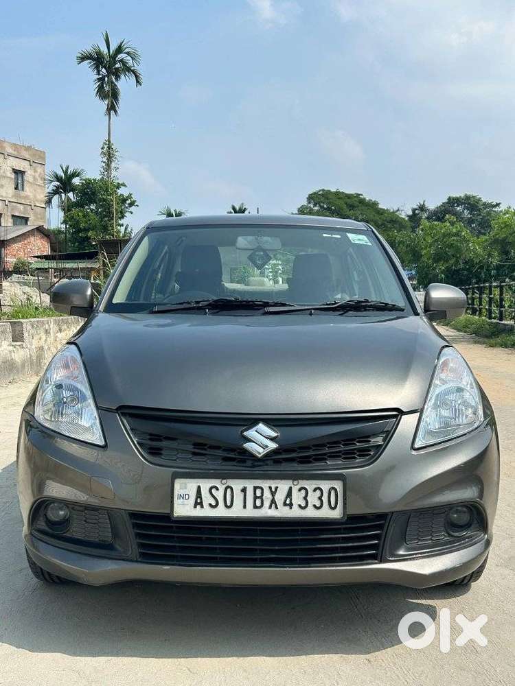 Maruti Suzuki Dzire 1.2 Lxi, 2016, Petrol