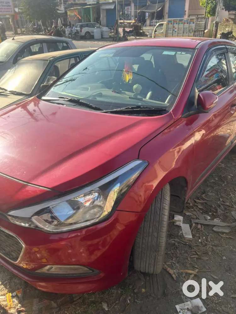 Hyundai I20 Spotz 2016