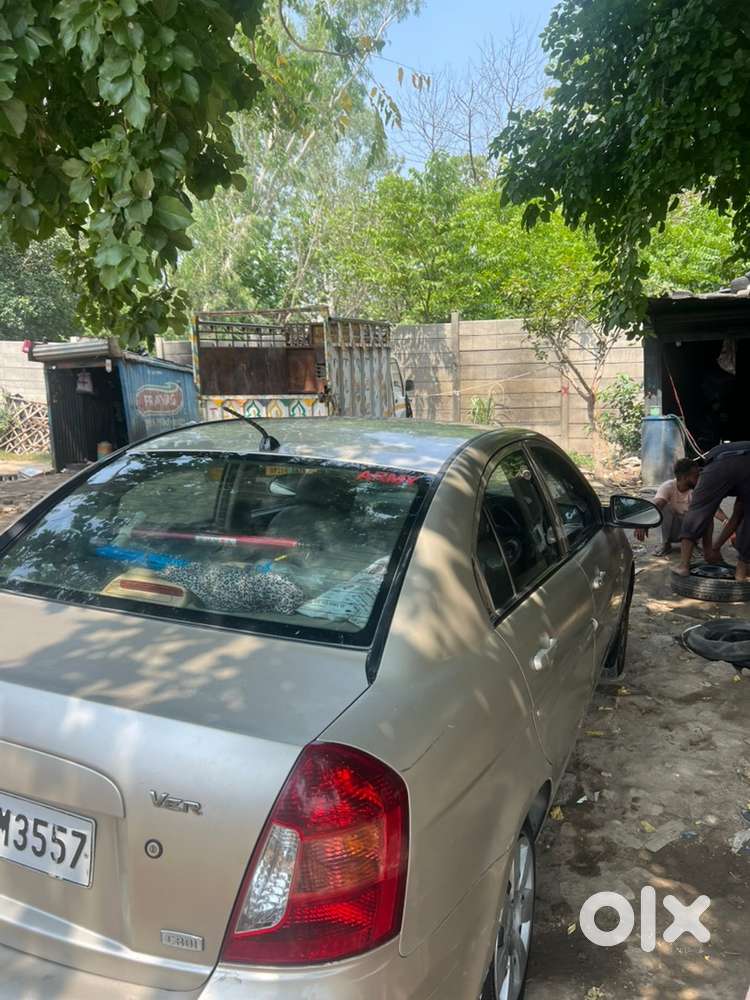 Hyundai Verna Diesel 2007