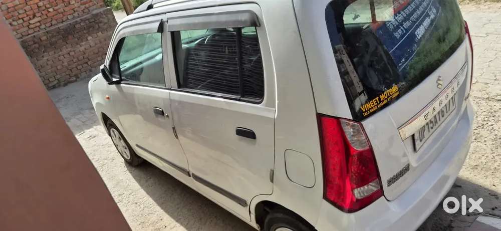 Maruti Suzuki Wagon R 2012