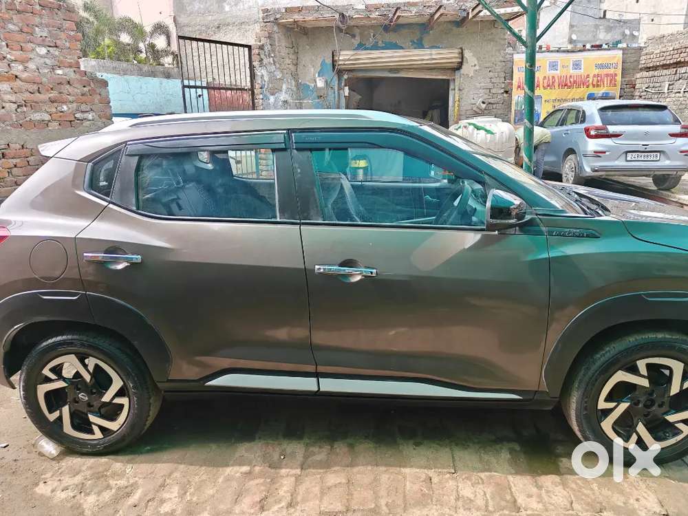 Nissan Magnite 2022 Petrol Manual