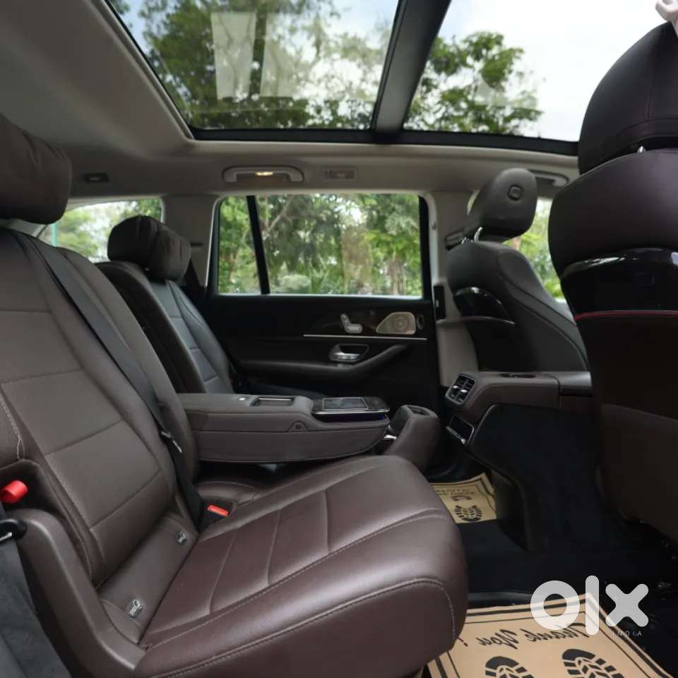 Mercedes-benz Gls 400d 4matic, 2022, Diesel