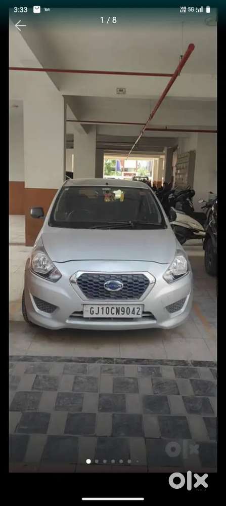 Datsun Go Plus 2018 Year Petrol