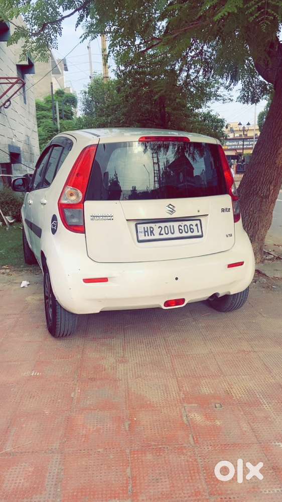 2010 Maruti Ritz Vxi