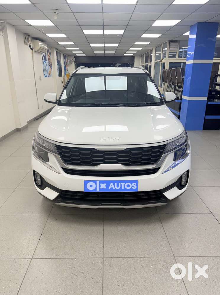 Kia Seltos 1.5 Hte Diesel Imt, 2023, Diesel