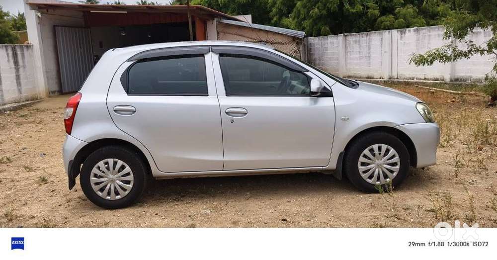 Toyota Etios Gd Sp*, 2015, Diesel