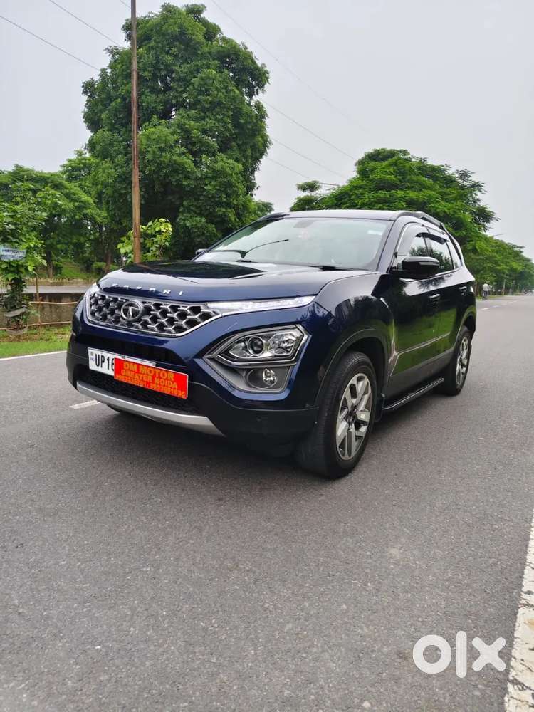 Tata Safari 2.0 Kryotec Xza Plus, 2022, Diesel