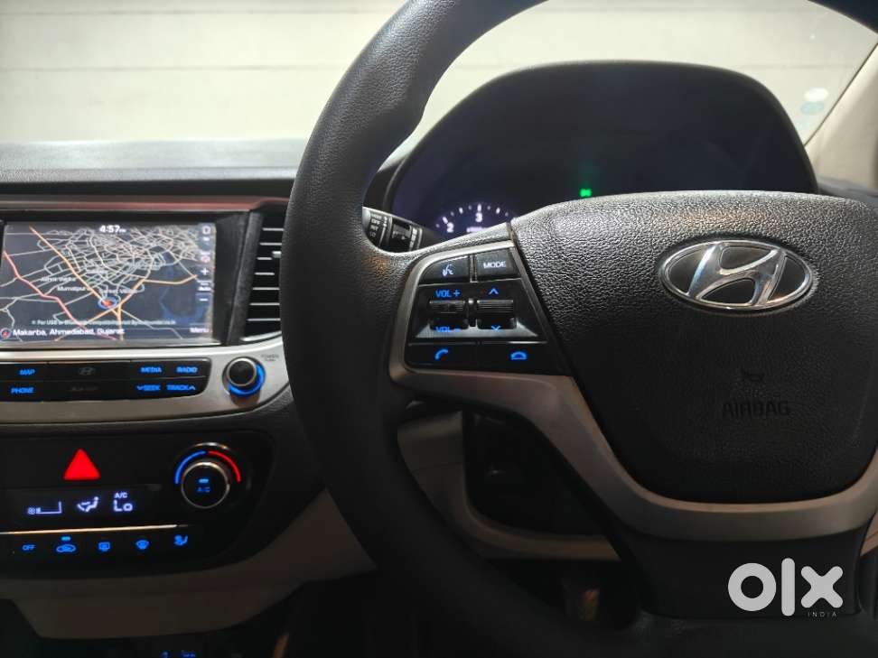 Hyundai Verna Crdi 1.6 Sx, 2019, Diesel