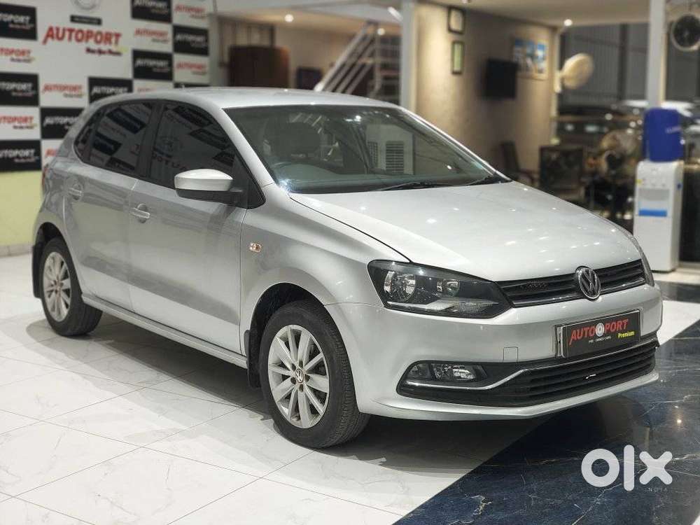 Volkswagen Polo 1.5 Tdi Highline, 2015, Diesel