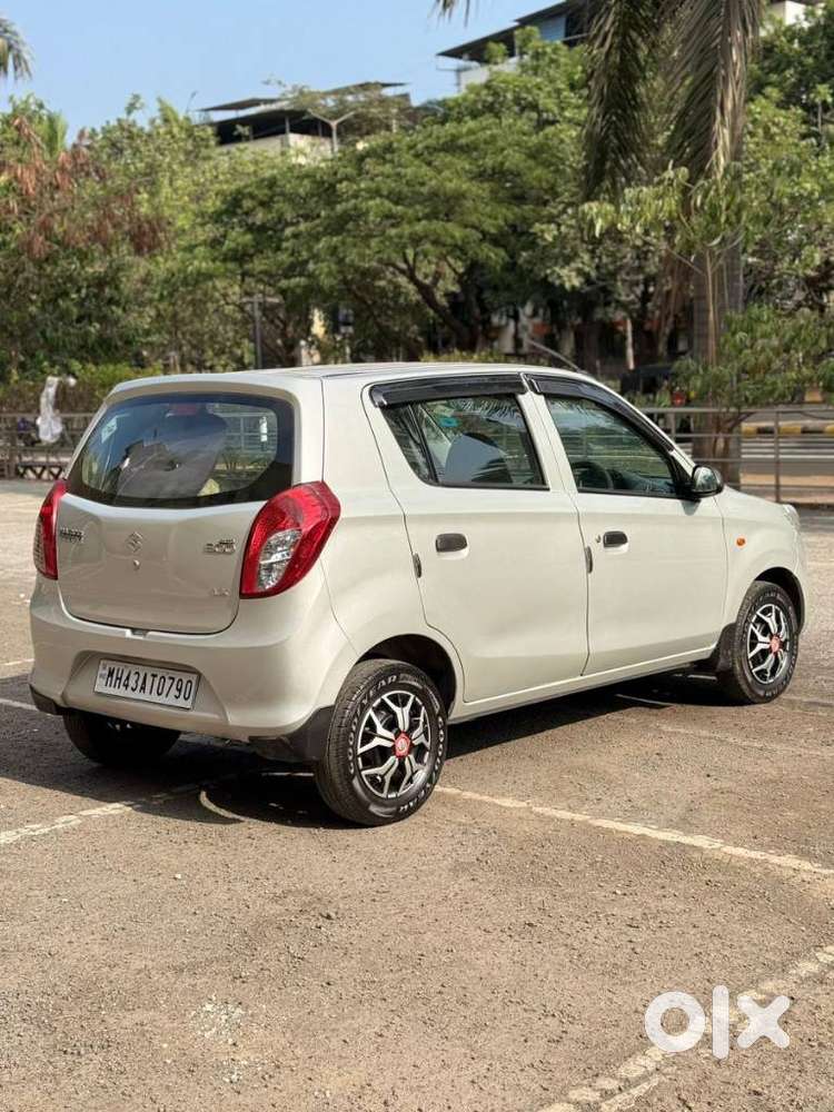 Maruti Suzuki Alto 800 2012-2016 Cng Lxi, 2015, Cng & Hybrids