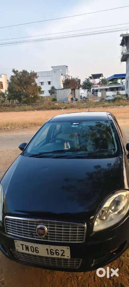Fiat Linea Classic 2009