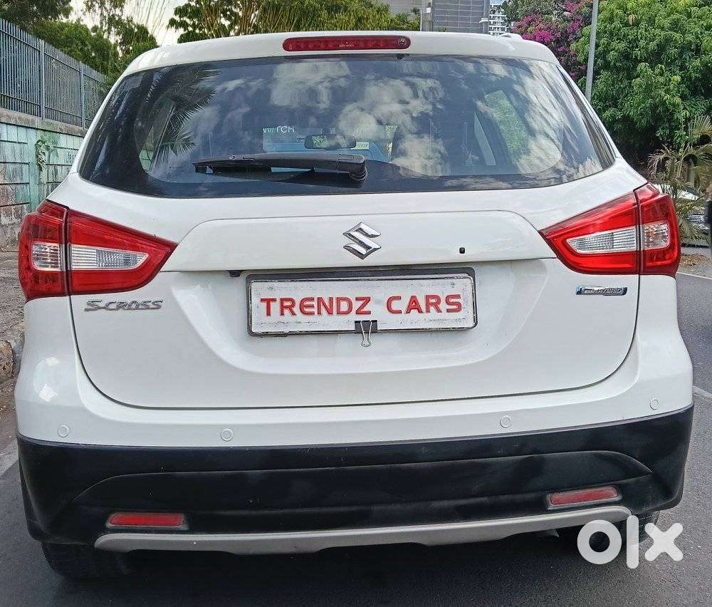 Maruti Suzuki S-cross 1.3 Alpha, 2019, Diesel