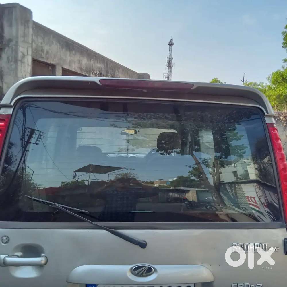 Mahindra Scorpio 2008 Diesel