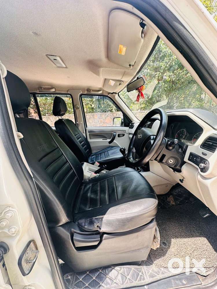 Mahindra Scorpio S5 Plus, 2020, Diesel