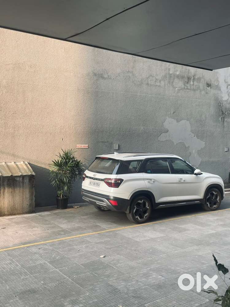 Hyundai Alcazar Diesel 2021