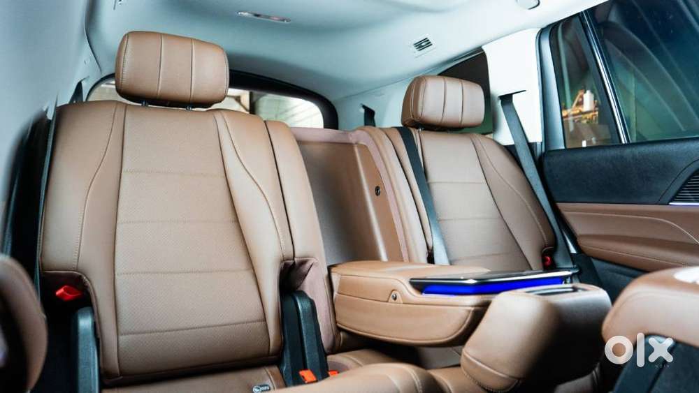 Mercedes-benz Gls 450 4matic, 2024, Petrol