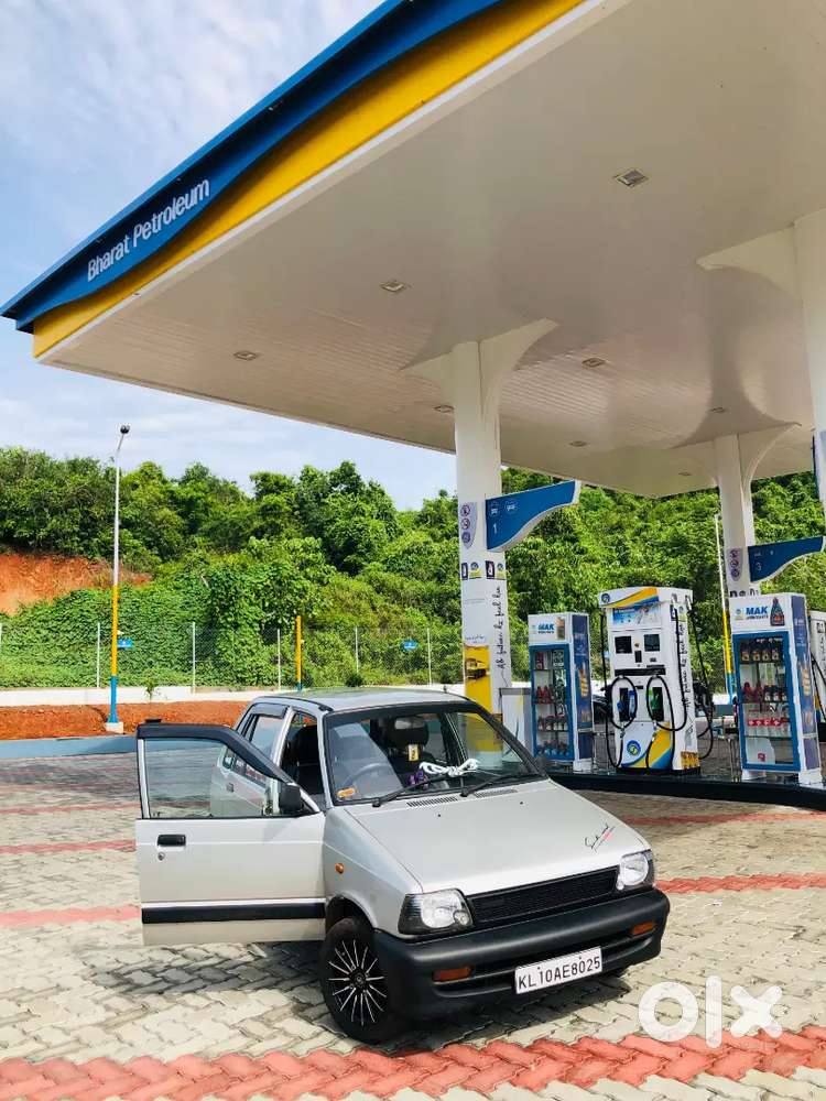 Maruti Suzuki 800 2010 Petrol 100000 Km Driven