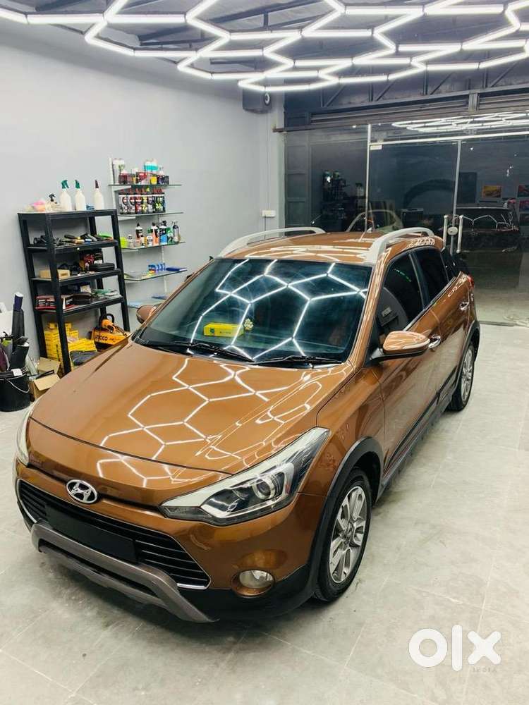 Hyundai Diesel Car 2015
