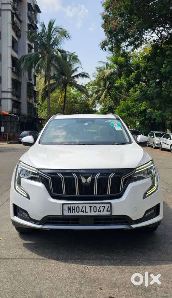 Mahindra Xuv700 2.2 Ax 7 Diesel At Str, 2023, Diesel