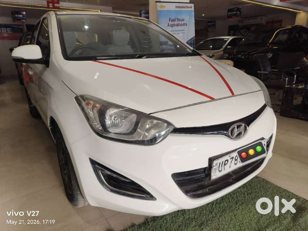 Hyundai I20, 2012, Diesel