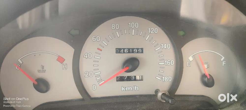 2008 Hyundai Santro Xing Gls