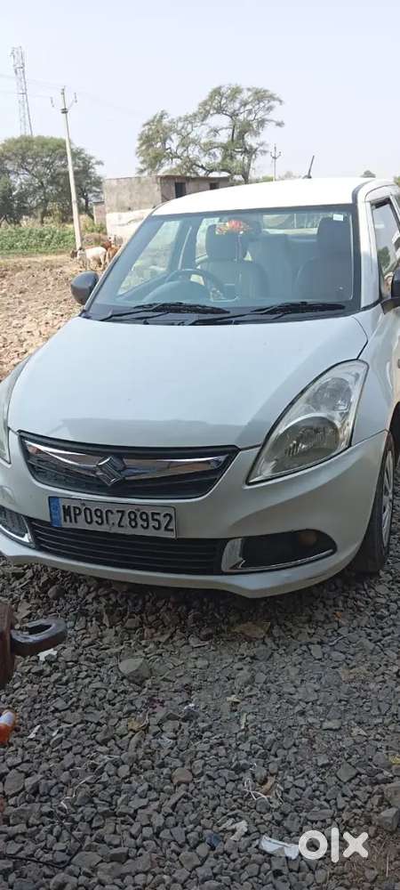 Maruti Suzuki Dzire 2018 Diesel 82000 Km Driven