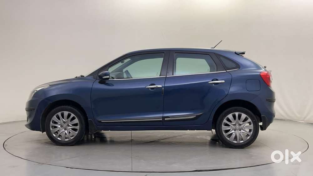 Maruti Suzuki Baleno 1.2 Alpha, 2017, Petrol