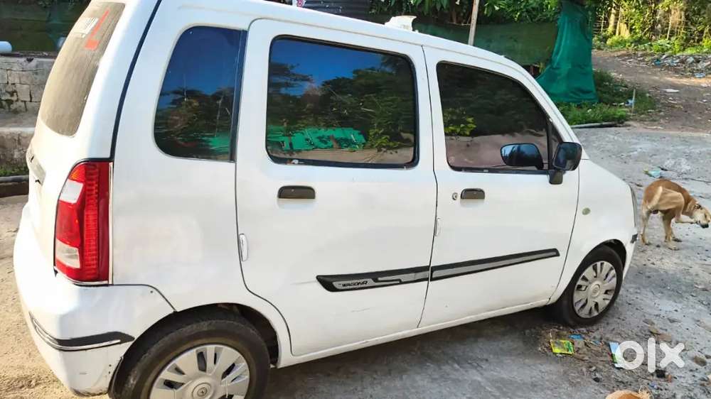 Maruti Suzuki Wagon R 2007 Petrol Well Maintainedc