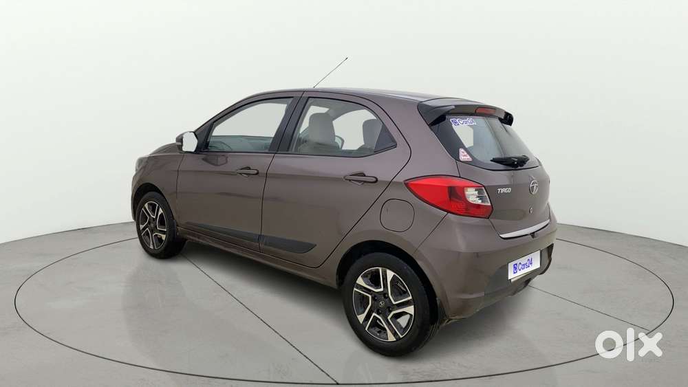 Tata Tiago 1.2 Revotron Xz Plus, 2019, Petrol
