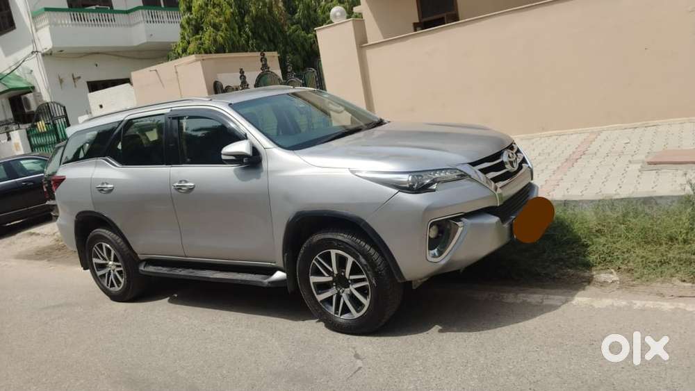 Toyota Fortuner Sigma 2016