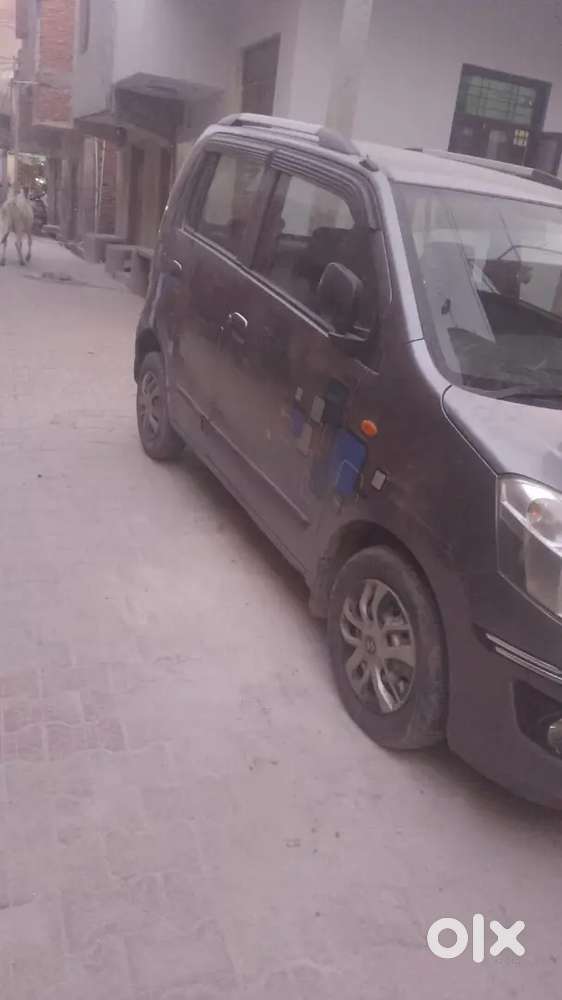 Maruti Suzuki Wagon R Stingray 2015 Cng & Hybrids 76000 Km Driven