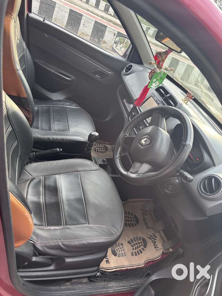 Renault Kwid 1.0 Rxt Edition, 2017, Petrol