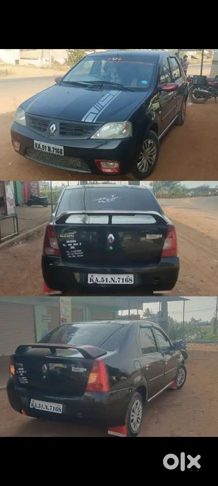 Mahindra Logan 2007 Diesel Good Condition