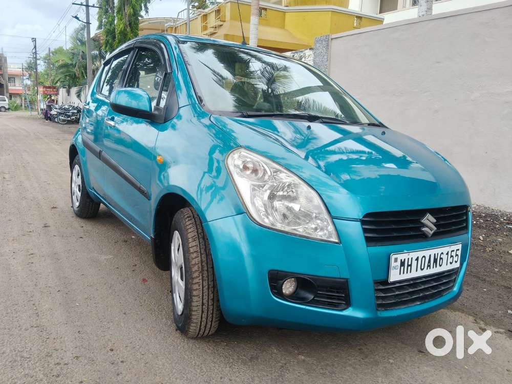 Maruti Suzuki Ritz Vxi, 2010, Petrol