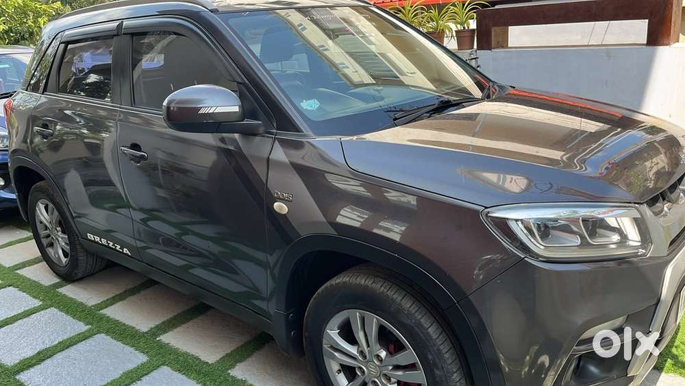 Maruti Suzuki Brezza Vdi Diesel 2016