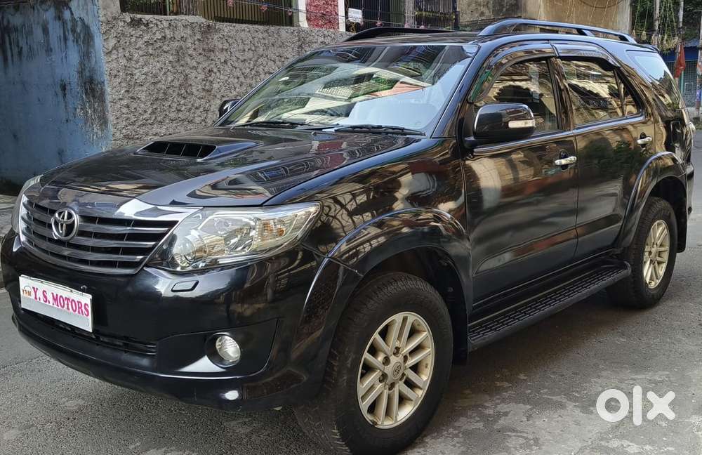 Toyota Fortuner 3.0 4x2 Automatic, 2013, Diesel