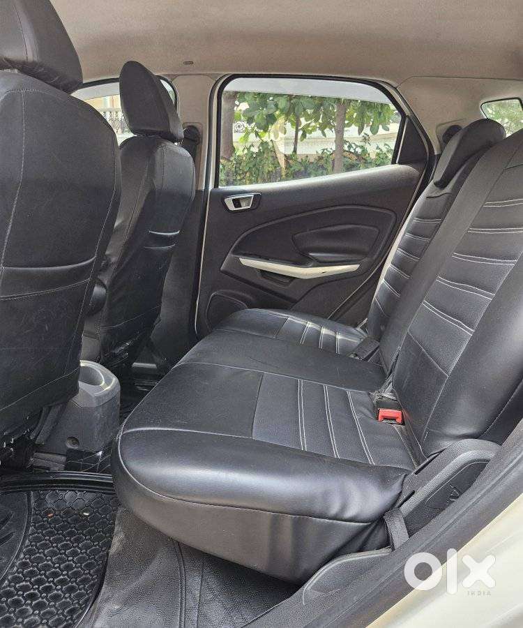 Ford Ecosport 2013-2015 1.5 Dv5 Mt Titanium Optional, 2015, Diesel