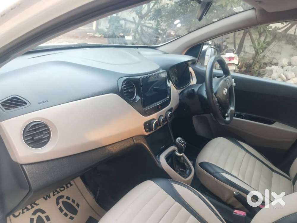 Hyundai Xcent Sx 1.2, 2017, Diesel