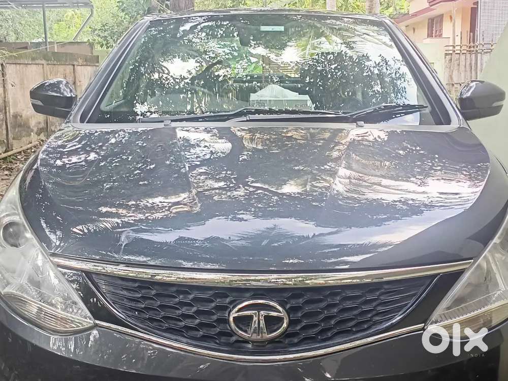 Tata Zest 1.2 Revotron 2016