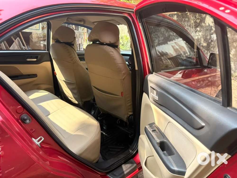 Honda Amaze Vx 1.2 Petrol Mt, 2019, Petrol