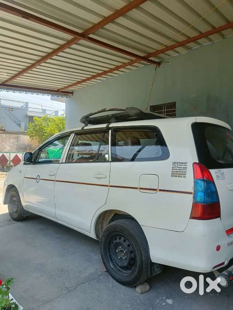 Toyota Innova G 2015