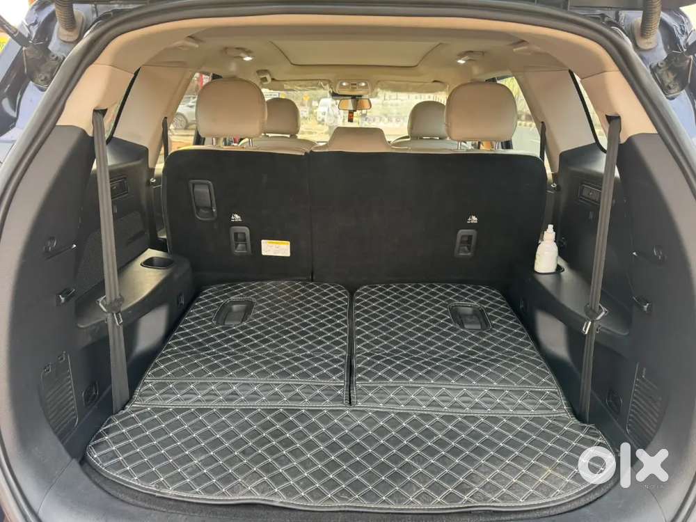 Xuv Ax7 Petrol 7 Seater