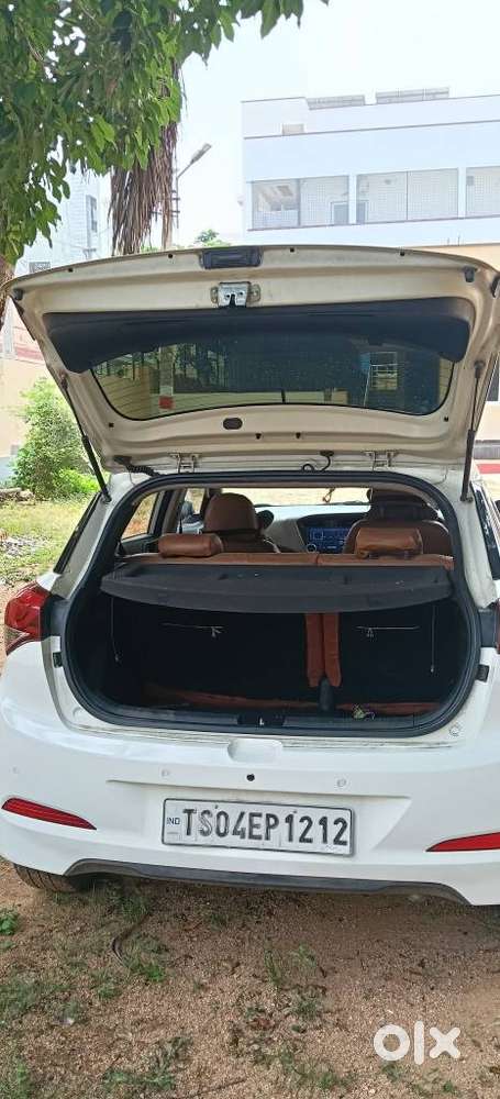 Hyundai I20 1.2 Asta, 2016, Diesel