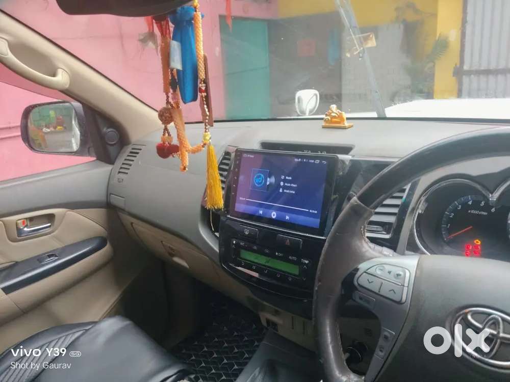 Toyota Fortuner 2015 Diesel Well Maintained