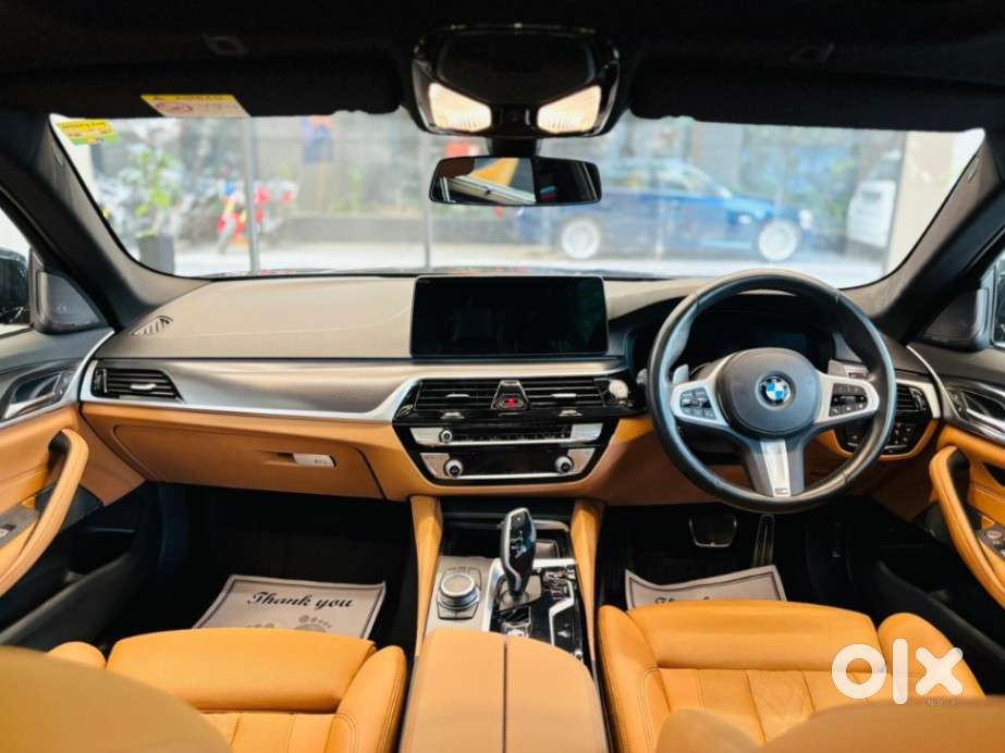 Bmw 5 Series 2.0 530i M Sport, 2022, Petrol