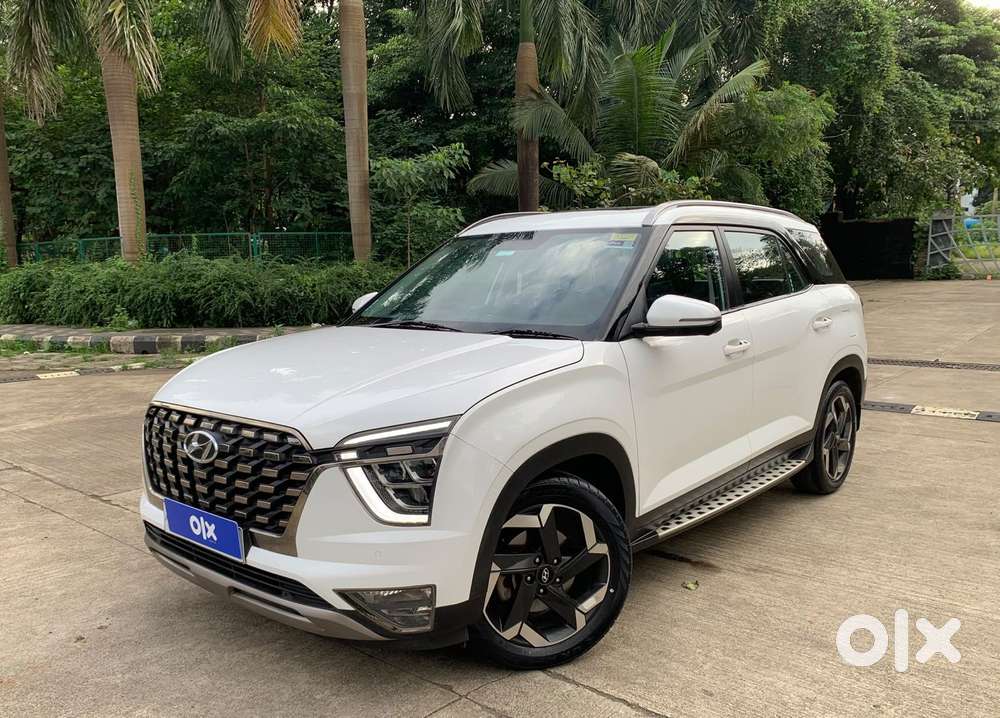 Hyundai Alcazar 1.5 Signature (o) Diesel At 6 Str, 2023, Diesel