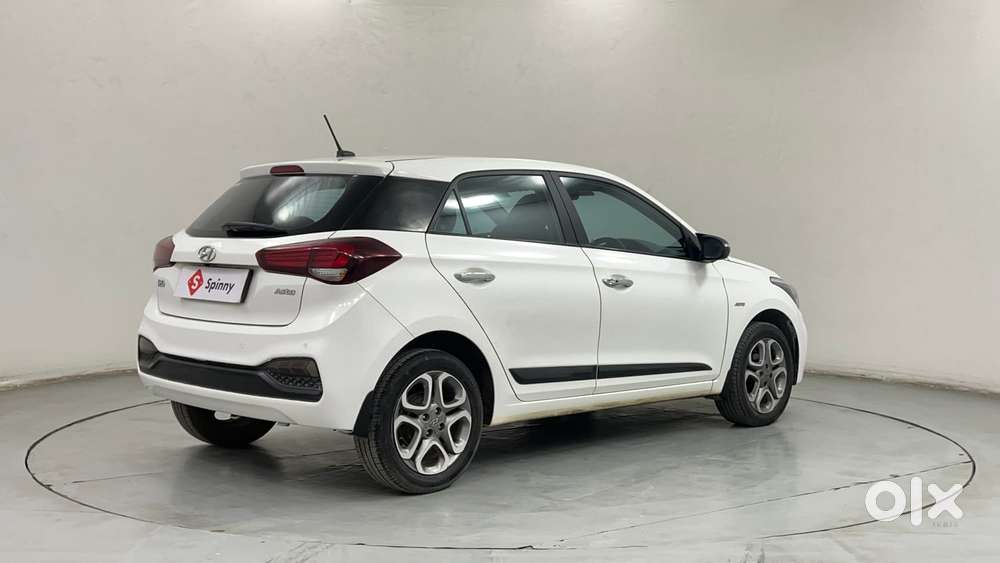 Hyundai Elite I20 1.2 Asta (o) Cvt, 2019, Petrol
