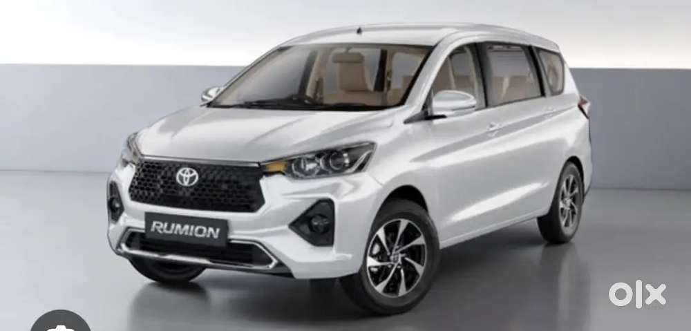 Toyota Rumion S 2026
