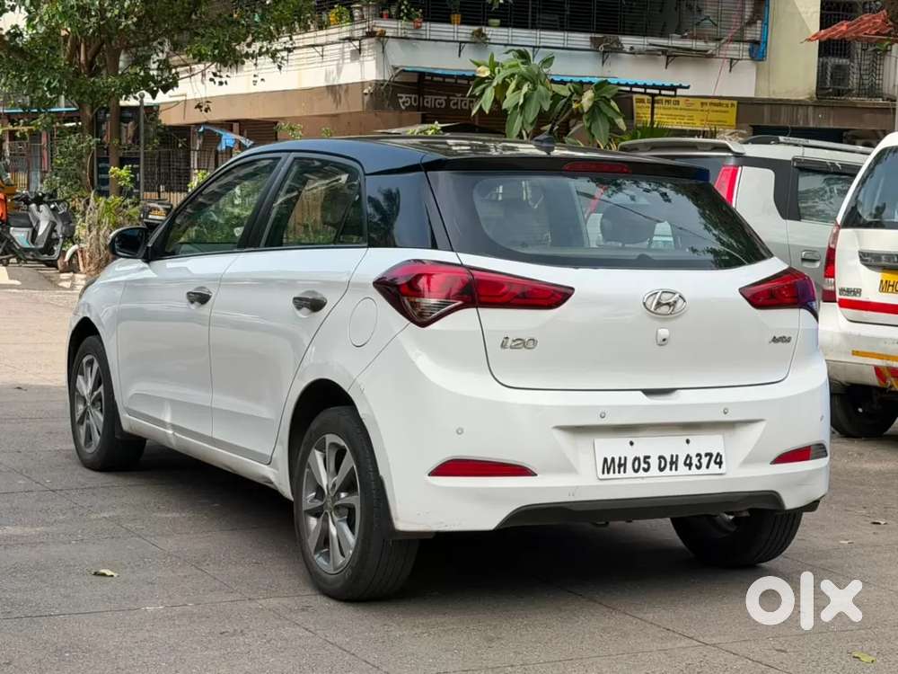 Hyundai Elite I20, 2017, Petrol