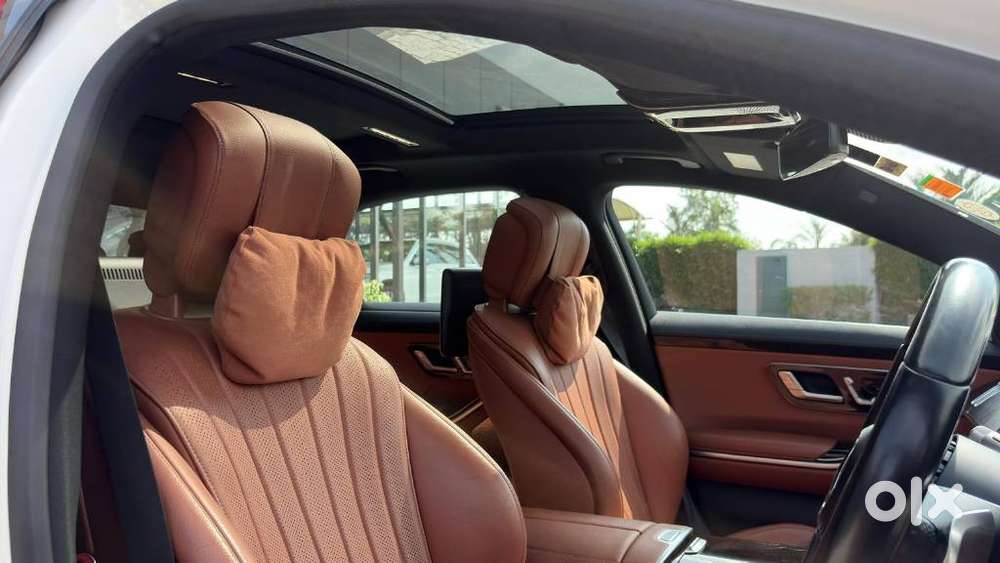 Mercedes-benz S-class S 350d, 2022, Diesel